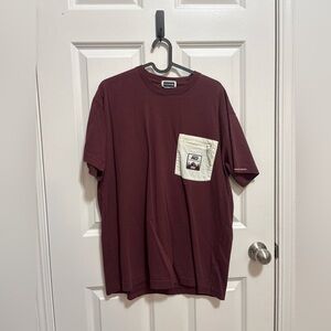 Kith x Columbia t shirt